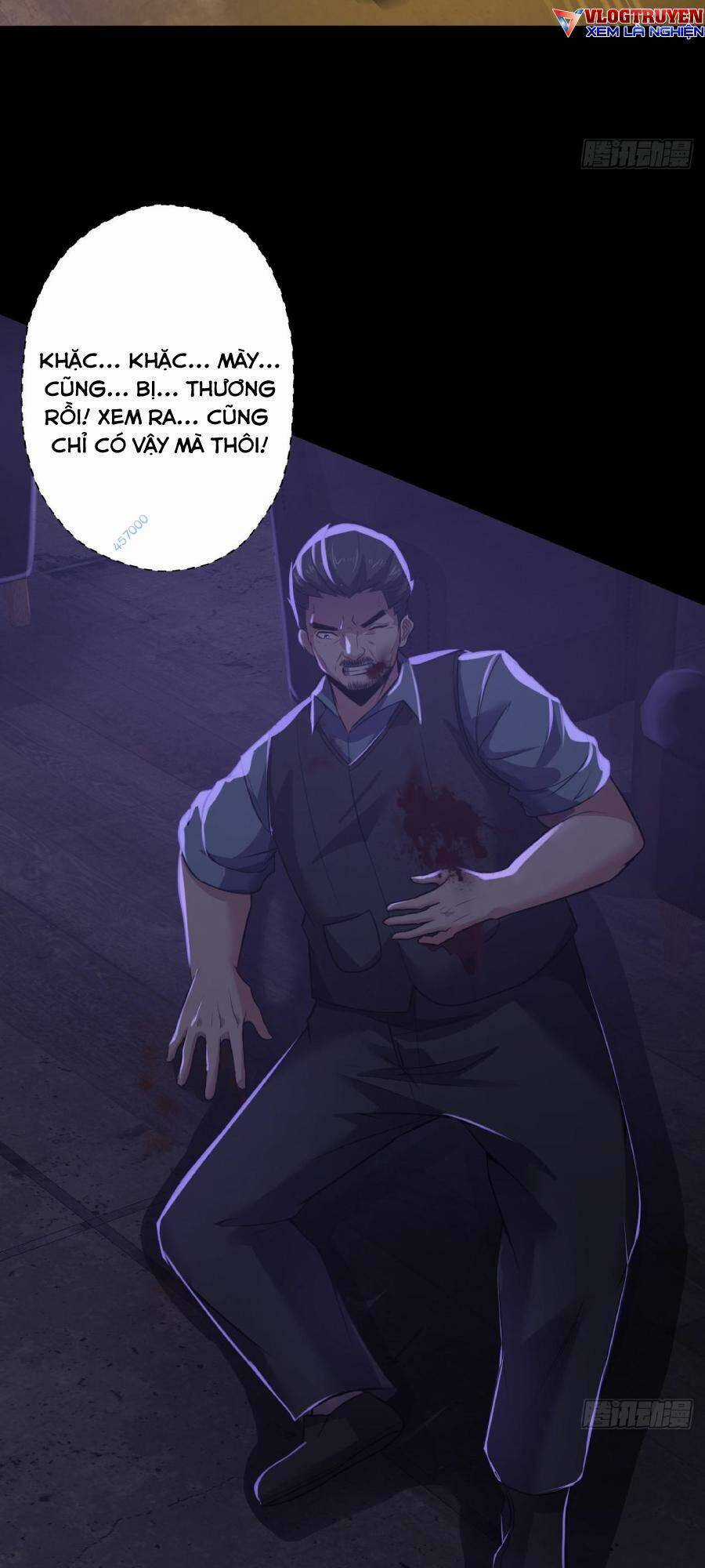 Địa Hạch Chi Tử - Chapter 32 - Trang 14