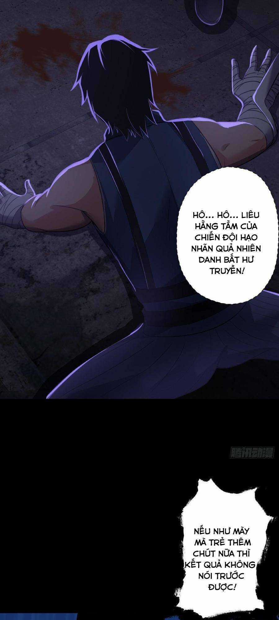 Địa Hạch Chi Tử - Chapter 32 - Trang 15