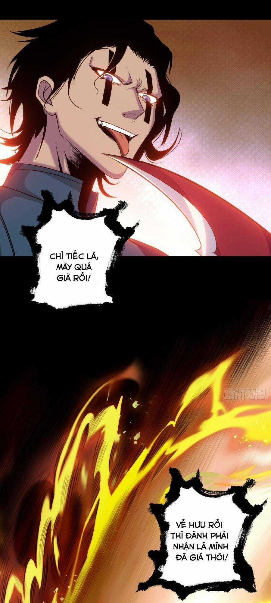 Địa Hạch Chi Tử - Chapter 32 - Trang 17