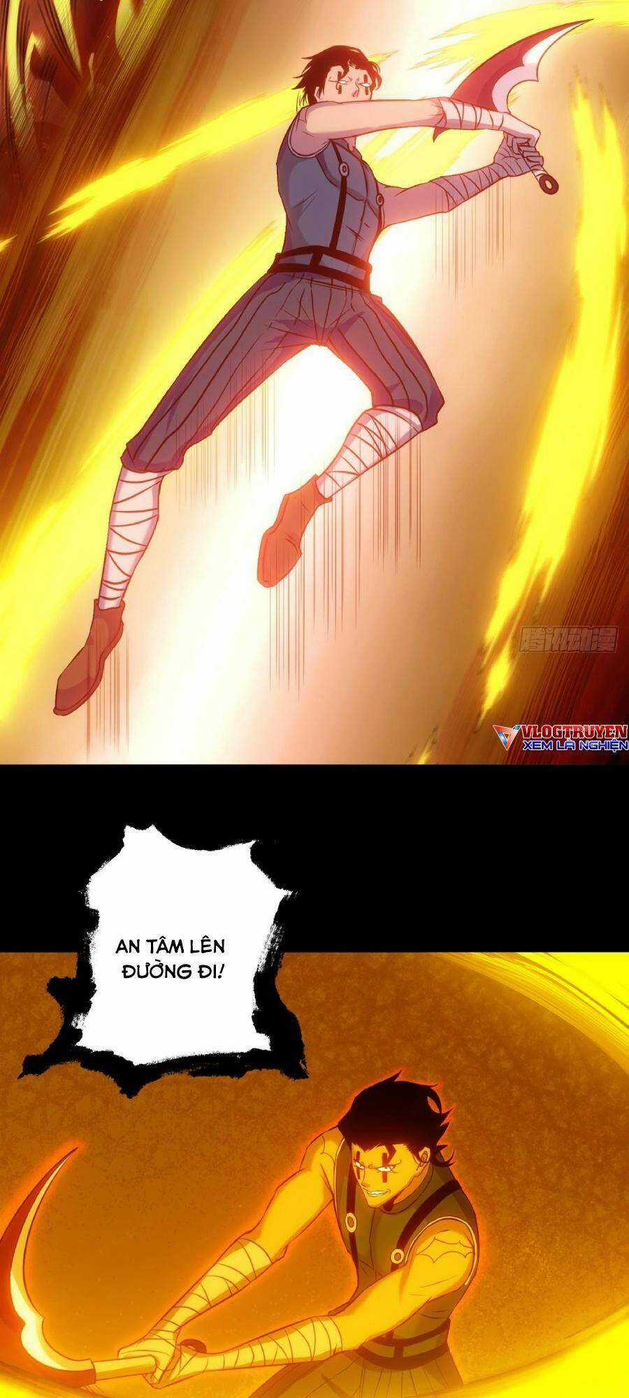 Địa Hạch Chi Tử - Chapter 32 - Trang 18