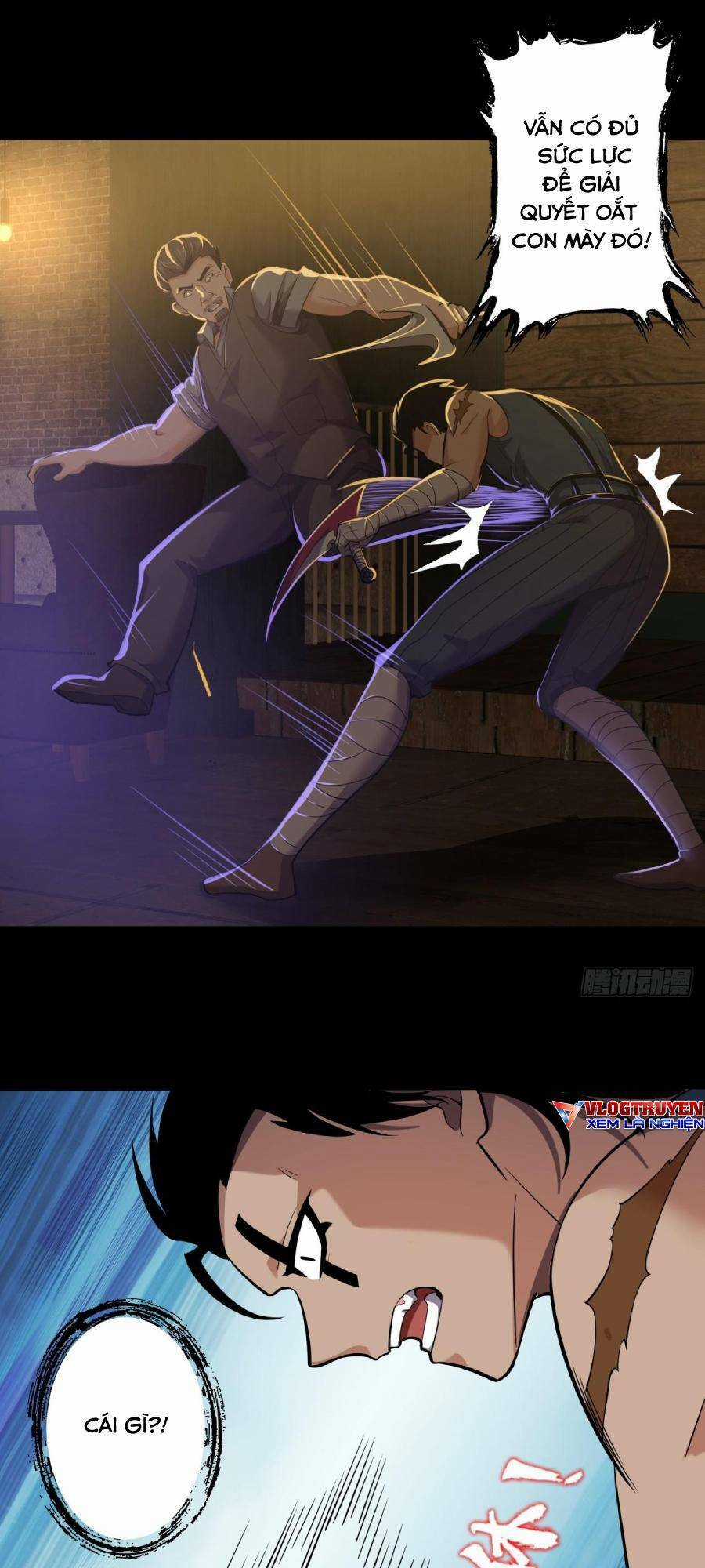 Địa Hạch Chi Tử - Chapter 32 - Trang 3