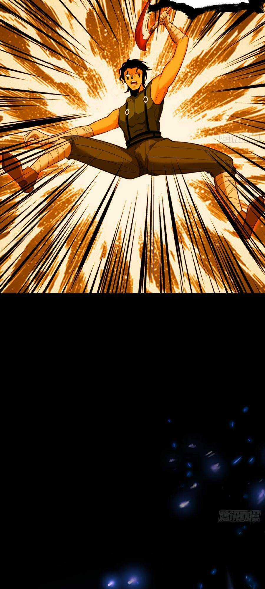 Địa Hạch Chi Tử - Chapter 32 - Trang 21