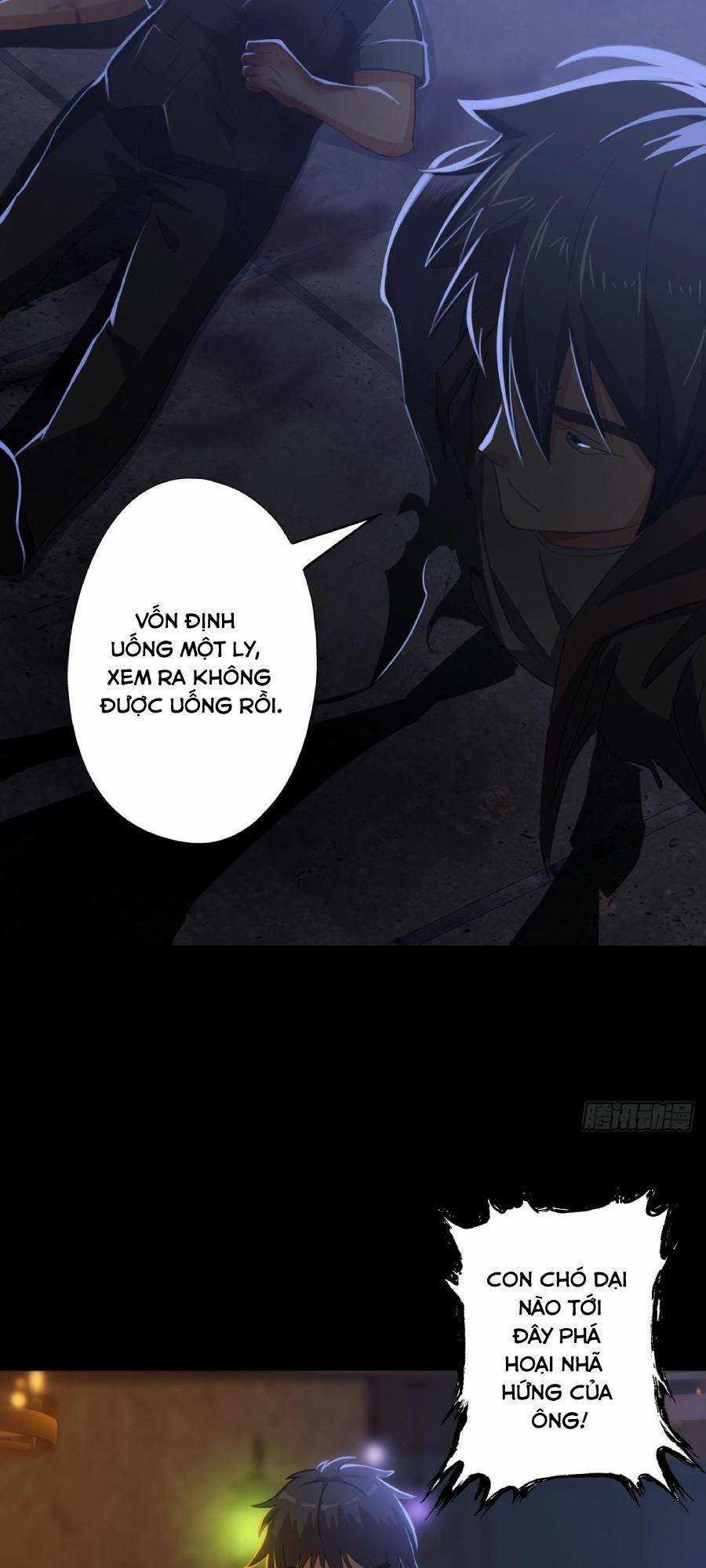 Địa Hạch Chi Tử - Chapter 32 - Trang 24