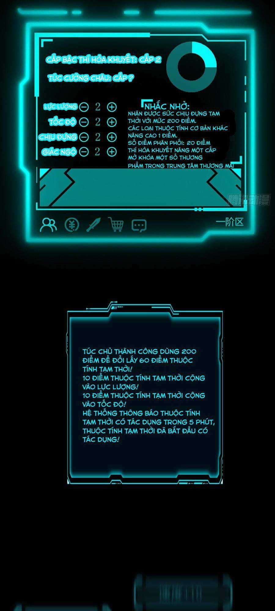 Địa Hạch Chi Tử - Chapter 32 - Trang 28