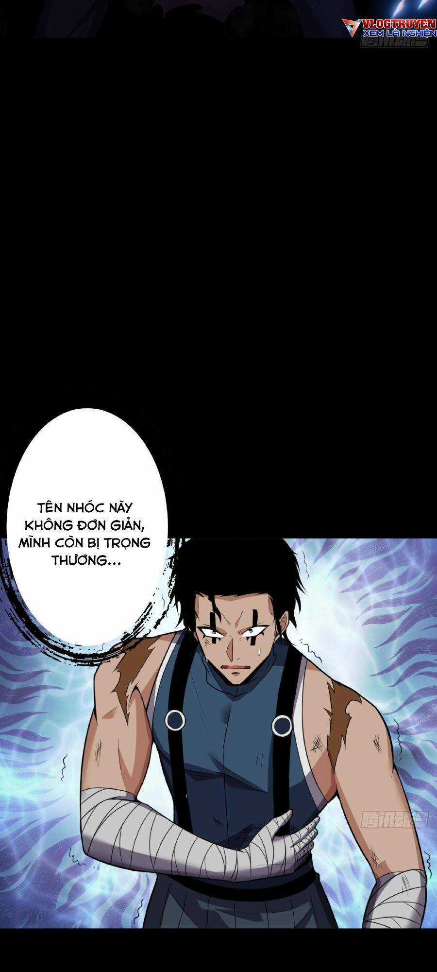 Địa Hạch Chi Tử - Chapter 32 - Trang 30