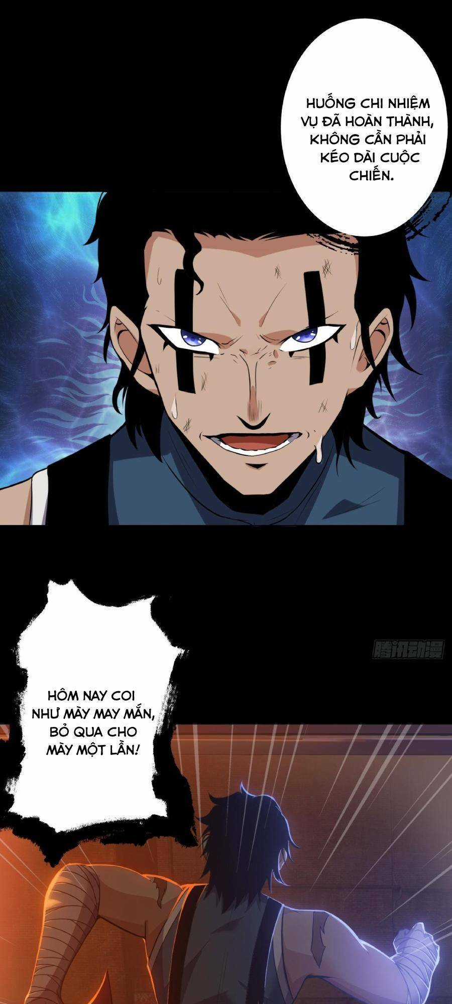 Địa Hạch Chi Tử - Chapter 32 - Trang 31