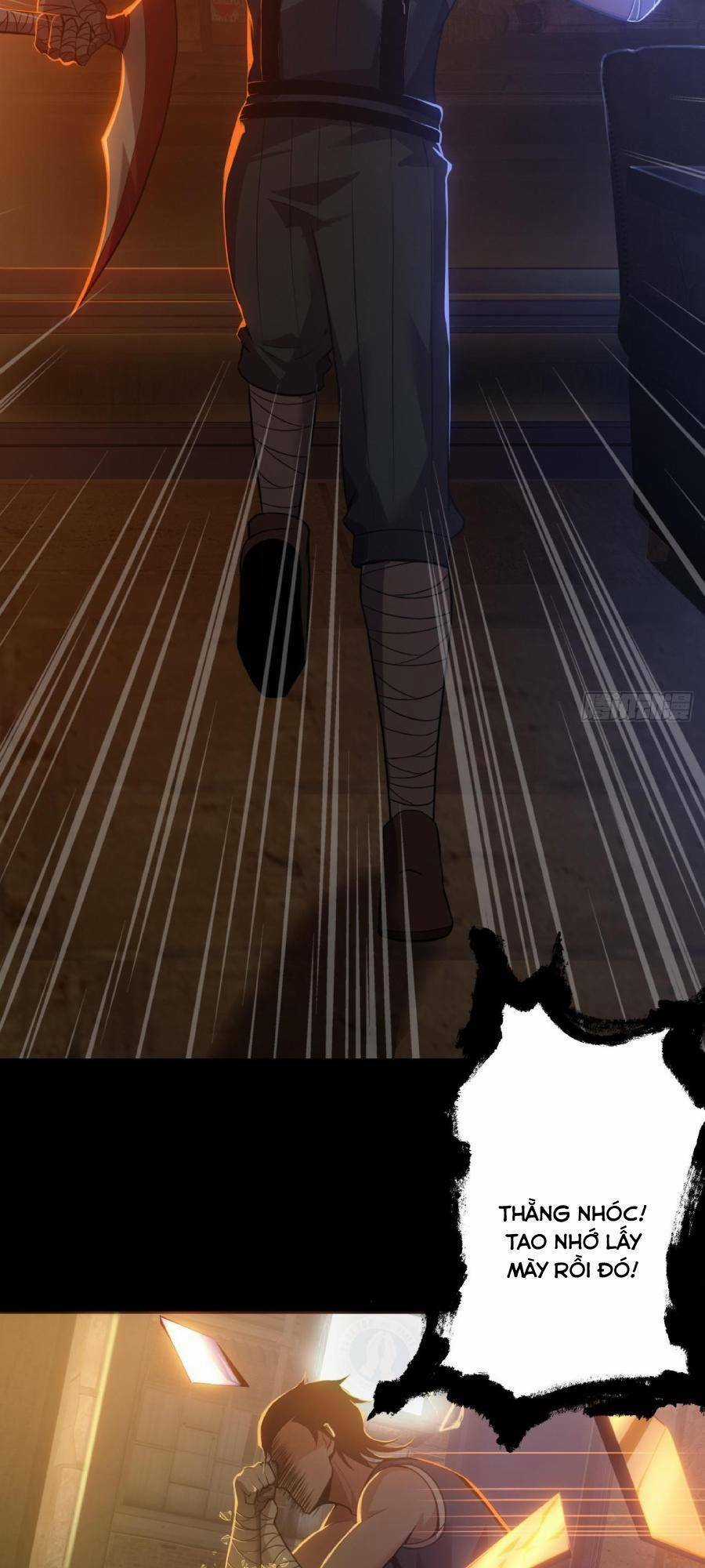 Địa Hạch Chi Tử - Chapter 32 - Trang 32