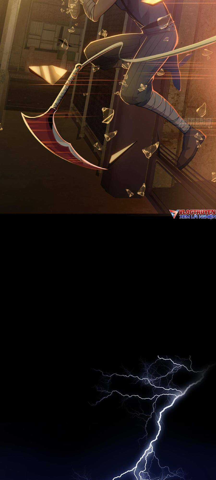 Địa Hạch Chi Tử - Chapter 32 - Trang 33