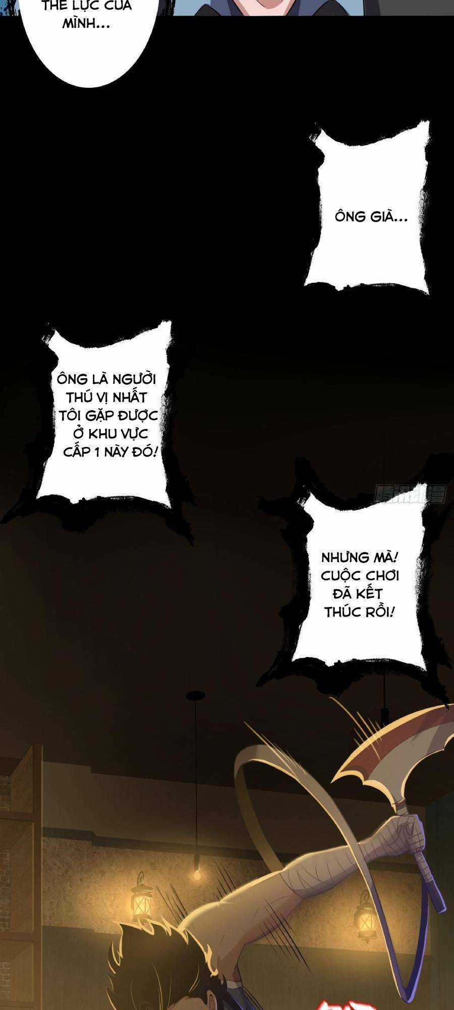 Địa Hạch Chi Tử - Chapter 32 - Trang 6