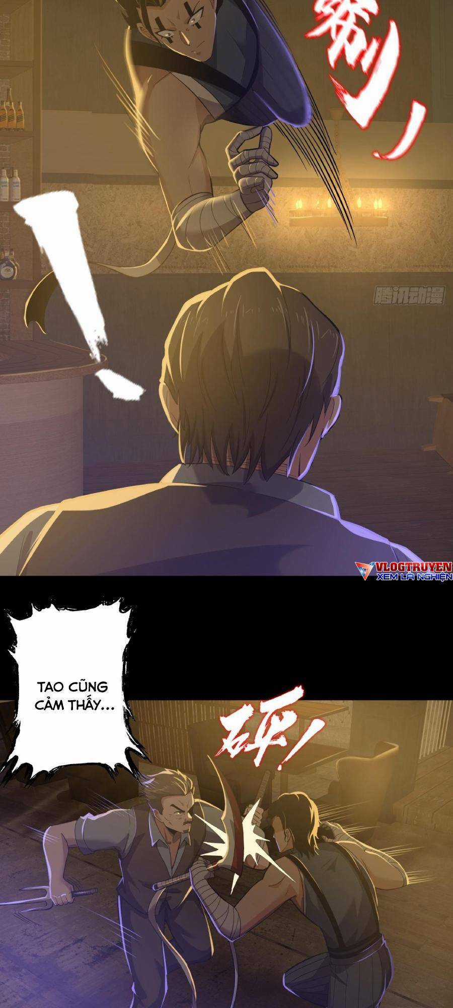 Địa Hạch Chi Tử - Chapter 32 - Trang 7