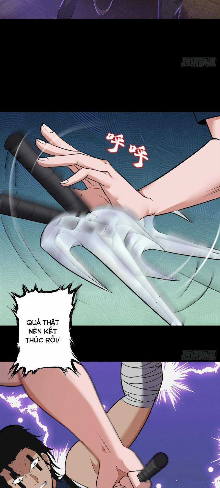 Địa Hạch Chi Tử - Chapter 32 - Trang 8