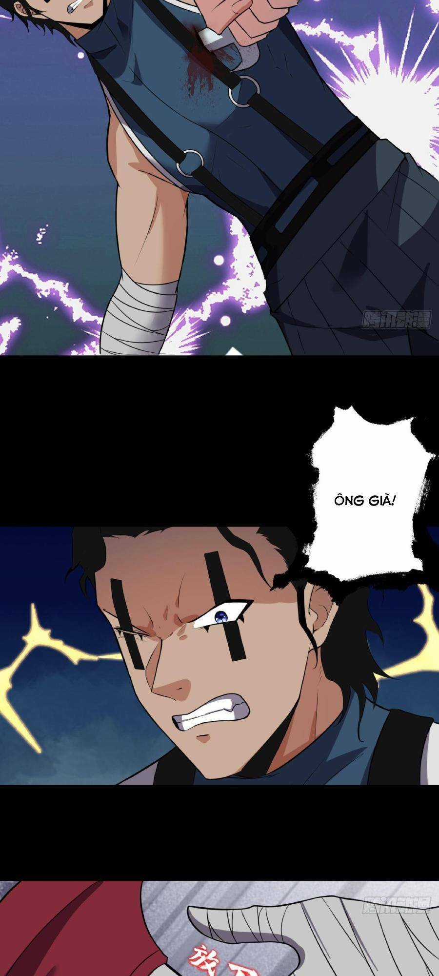 Địa Hạch Chi Tử - Chapter 32 - Trang 9