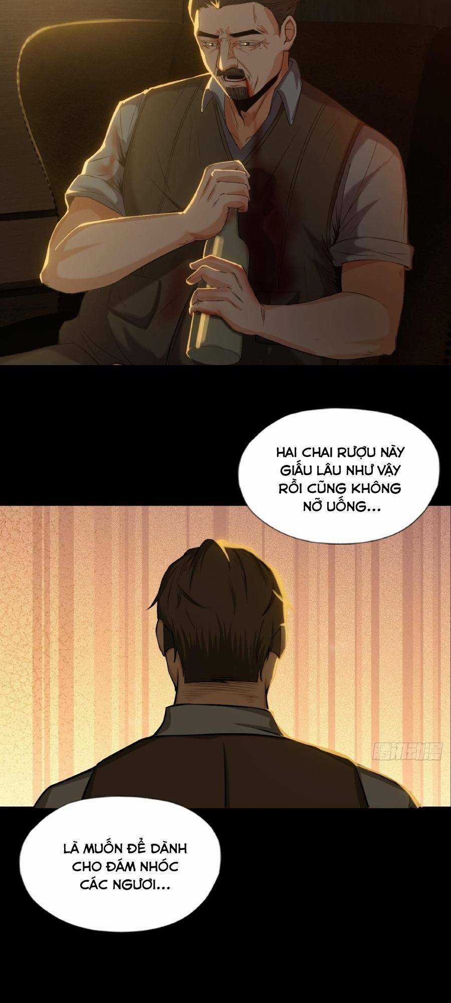 Địa Hạch Chi Tử - Chapter 33 - Trang 12