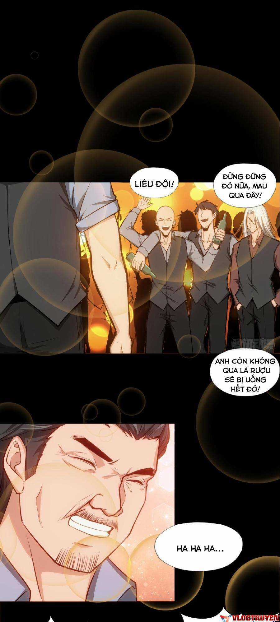 Địa Hạch Chi Tử - Chapter 33 - Trang 13