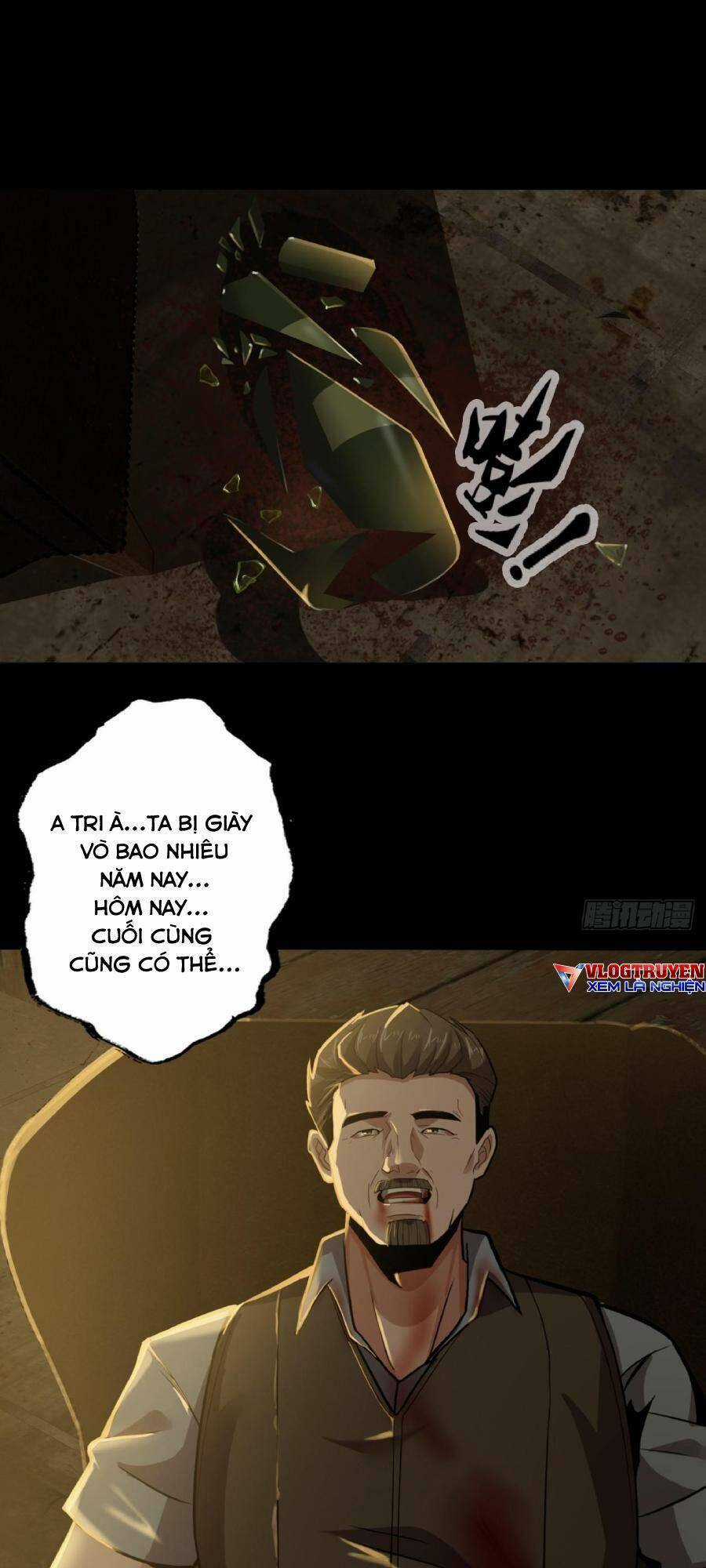 Địa Hạch Chi Tử - Chapter 33 - Trang 16