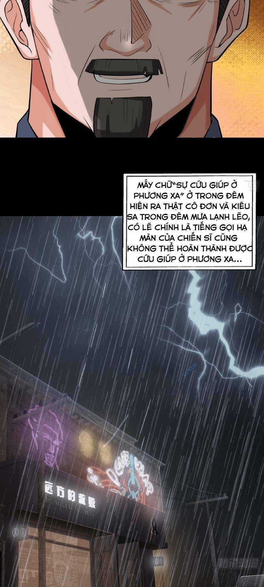 Địa Hạch Chi Tử - Chapter 33 - Trang 18