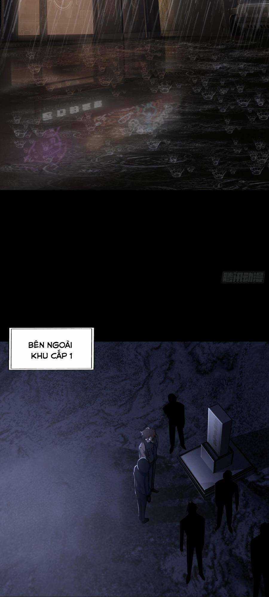 Địa Hạch Chi Tử - Chapter 33 - Trang 19