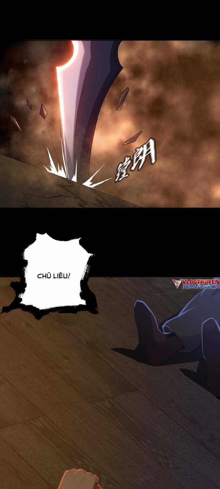 Địa Hạch Chi Tử - Chapter 33 - Trang 3