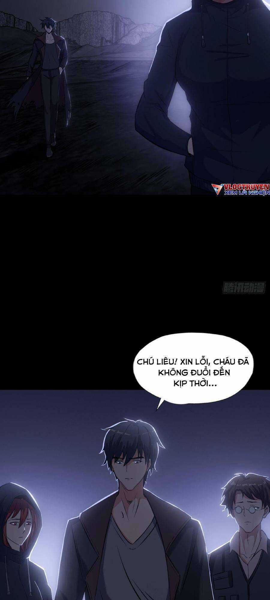 Địa Hạch Chi Tử - Chapter 33 - Trang 21