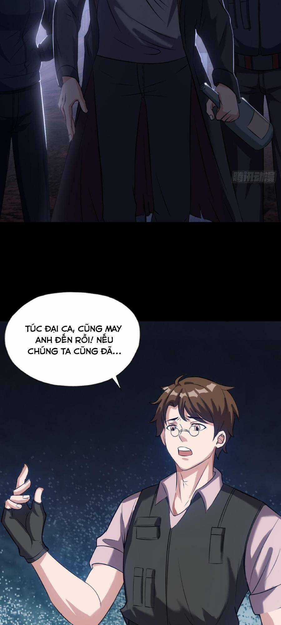 Địa Hạch Chi Tử - Chapter 33 - Trang 22