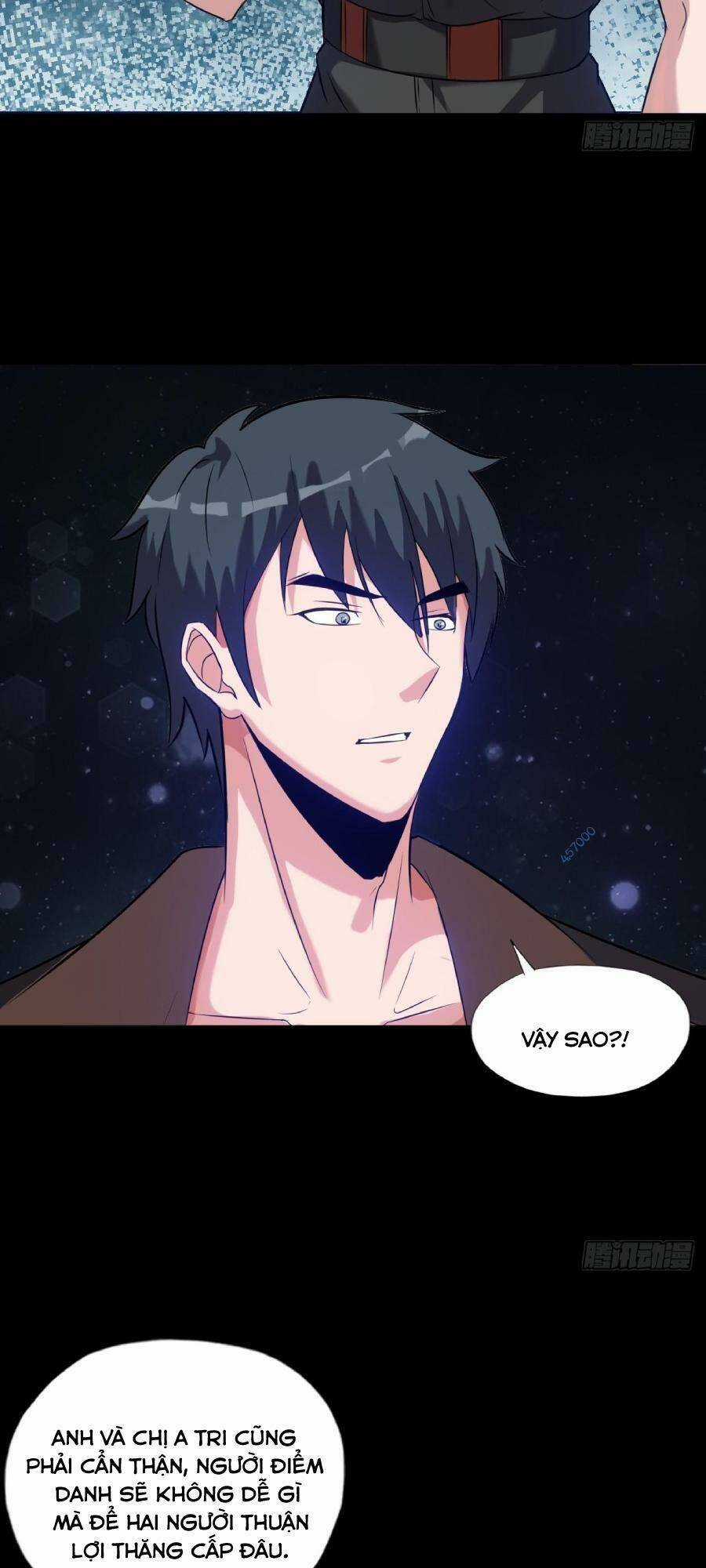 Địa Hạch Chi Tử - Chapter 33 - Trang 23