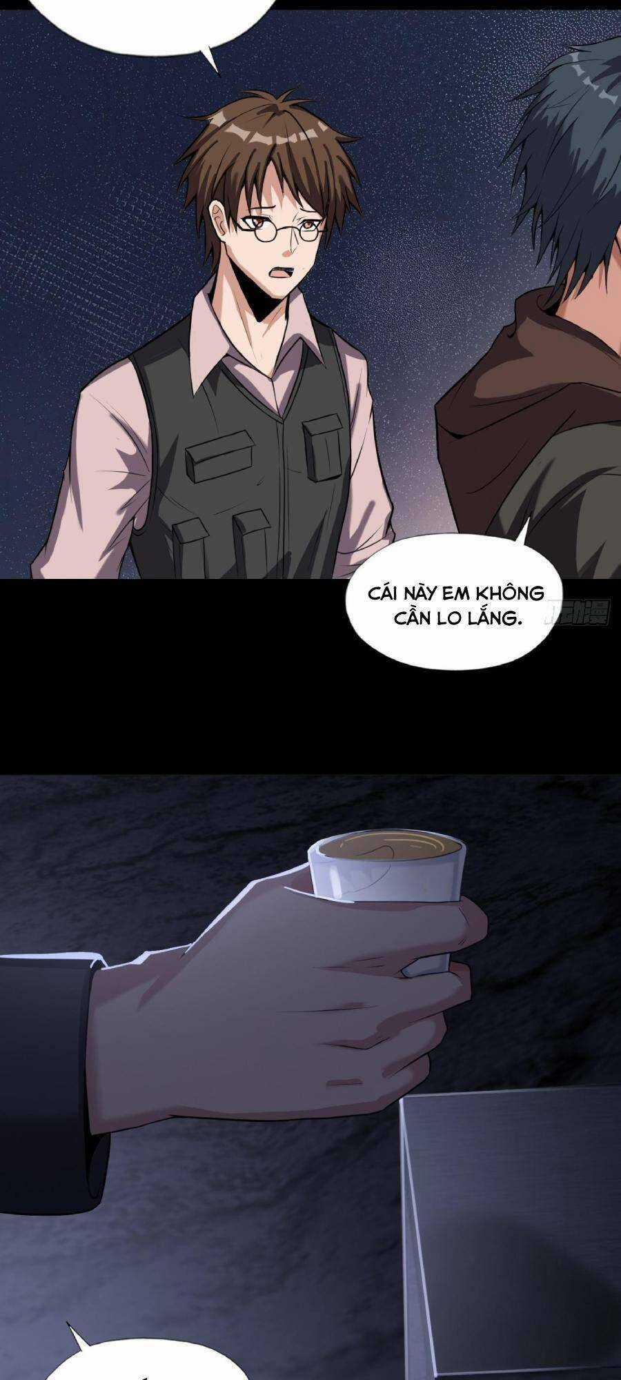 Địa Hạch Chi Tử - Chapter 33 - Trang 24