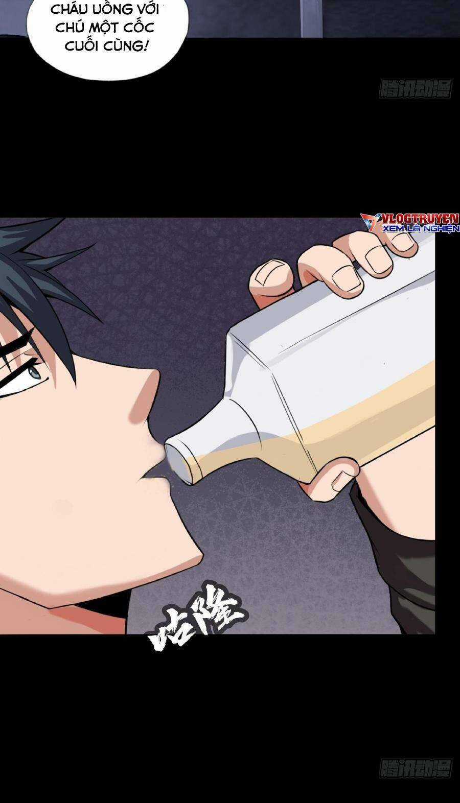 Địa Hạch Chi Tử - Chapter 33 - Trang 25
