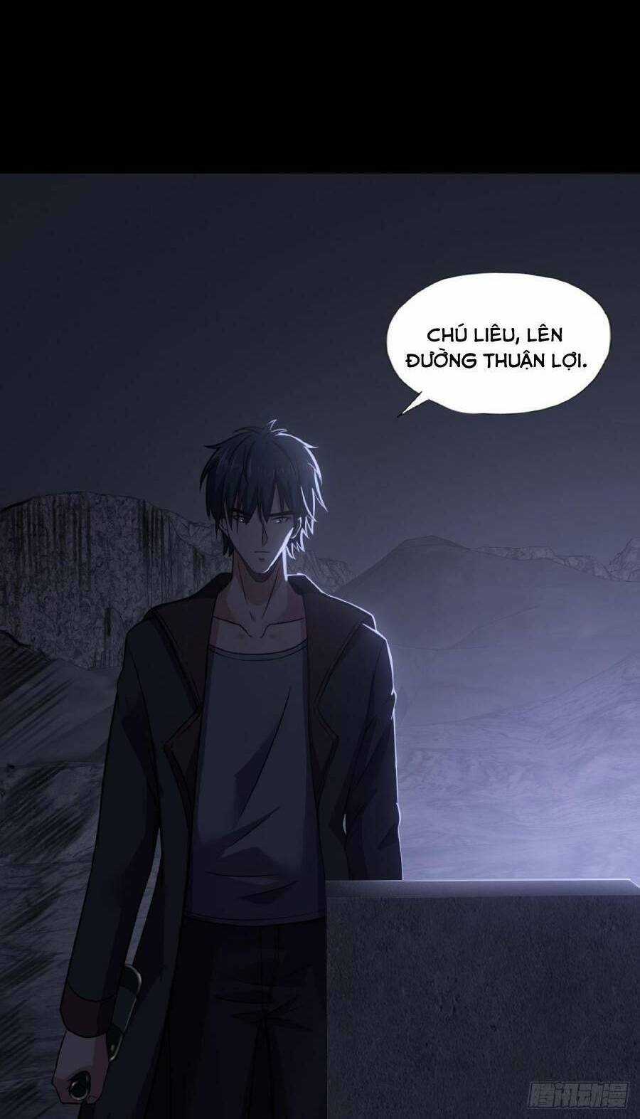 Địa Hạch Chi Tử - Chapter 33 - Trang 26