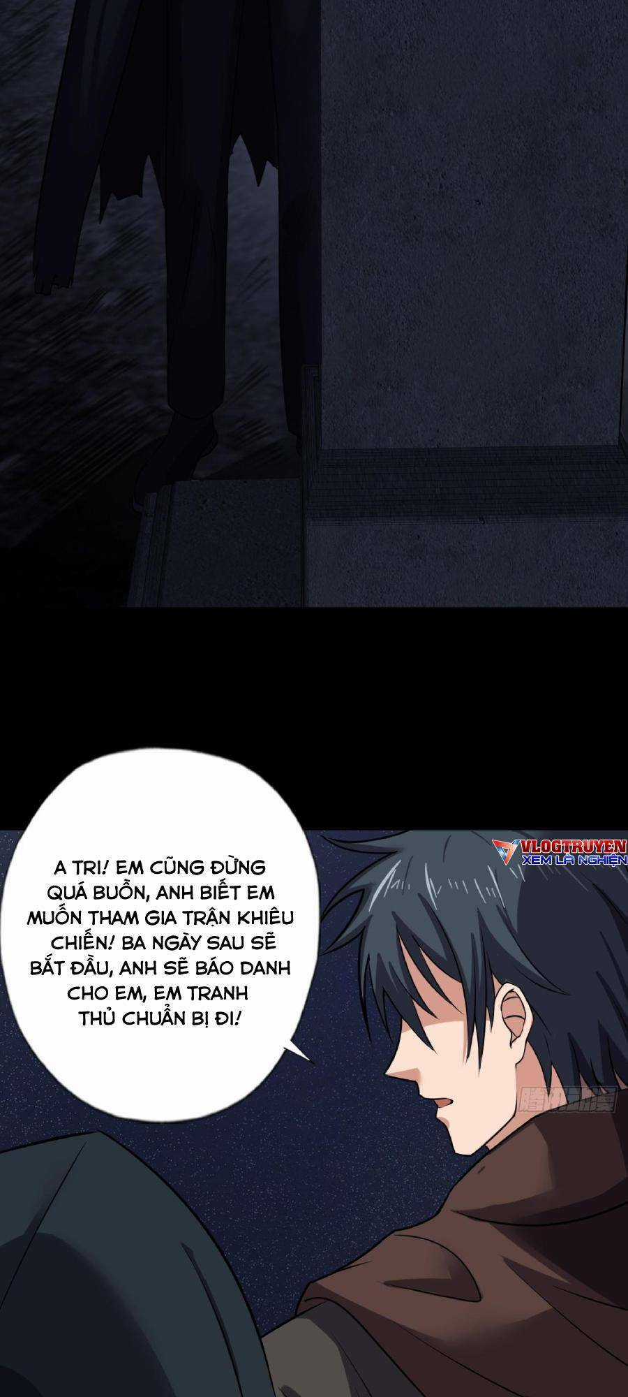 Địa Hạch Chi Tử - Chapter 33 - Trang 27