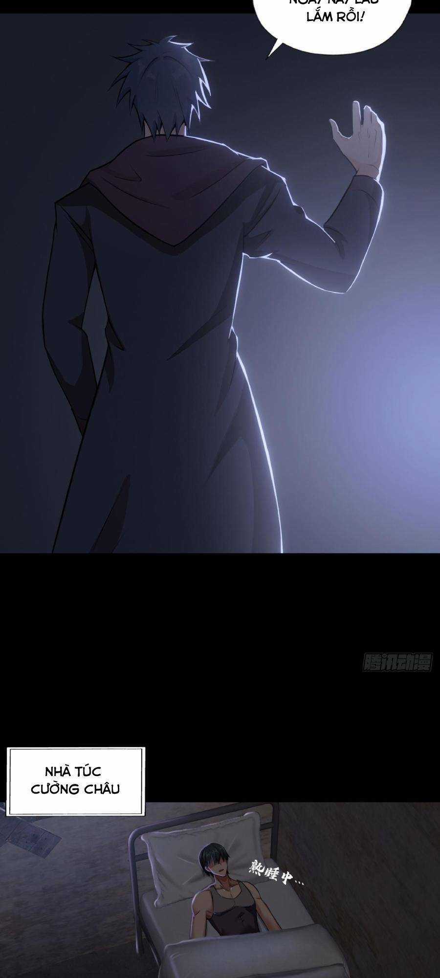 Địa Hạch Chi Tử - Chapter 33 - Trang 29