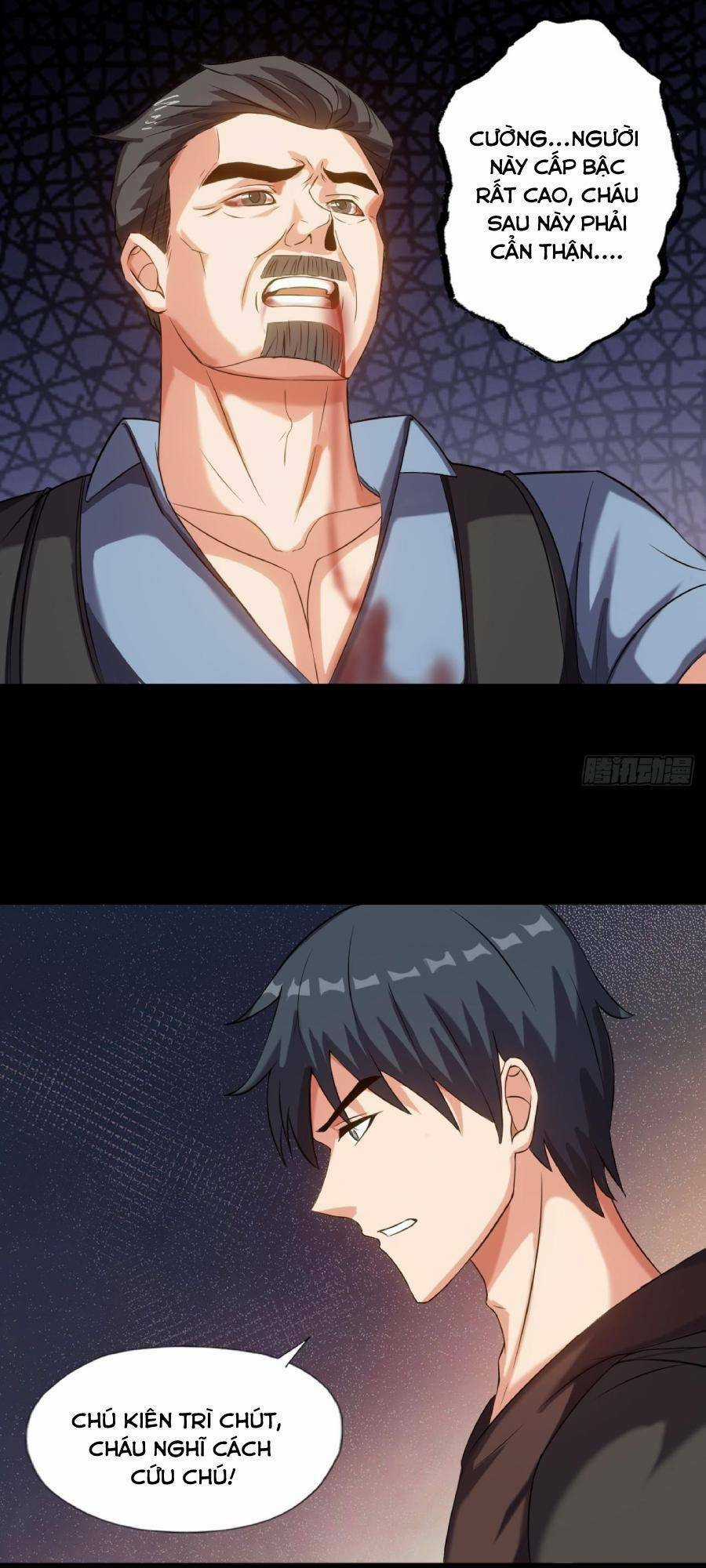 Địa Hạch Chi Tử - Chapter 33 - Trang 5