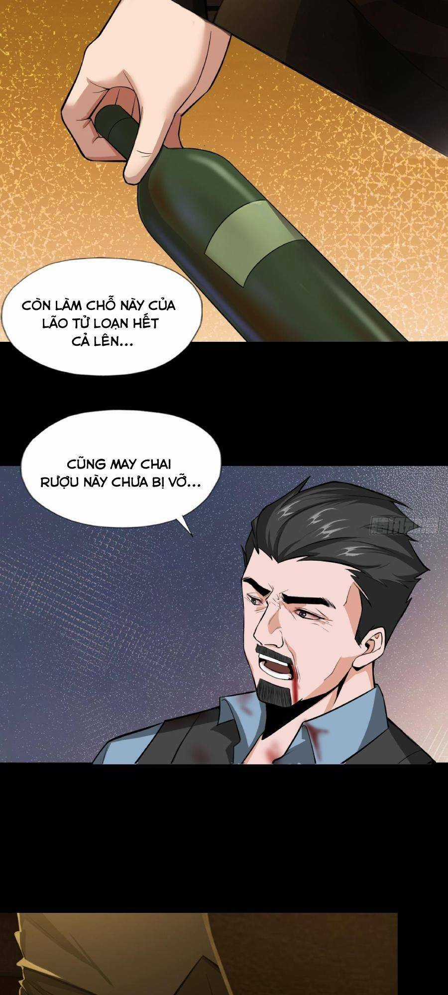 Địa Hạch Chi Tử - Chapter 33 - Trang 8