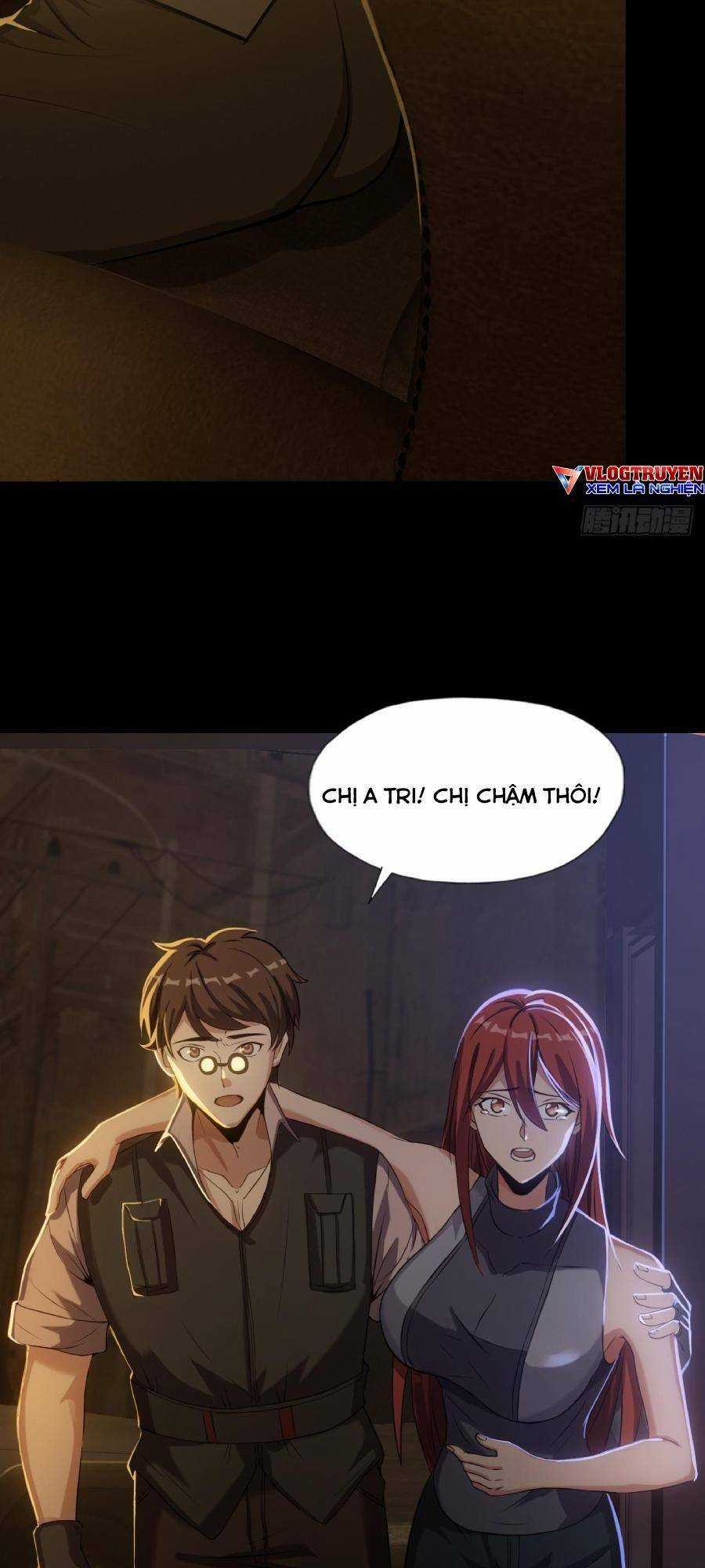 Địa Hạch Chi Tử - Chapter 33 - Trang 9