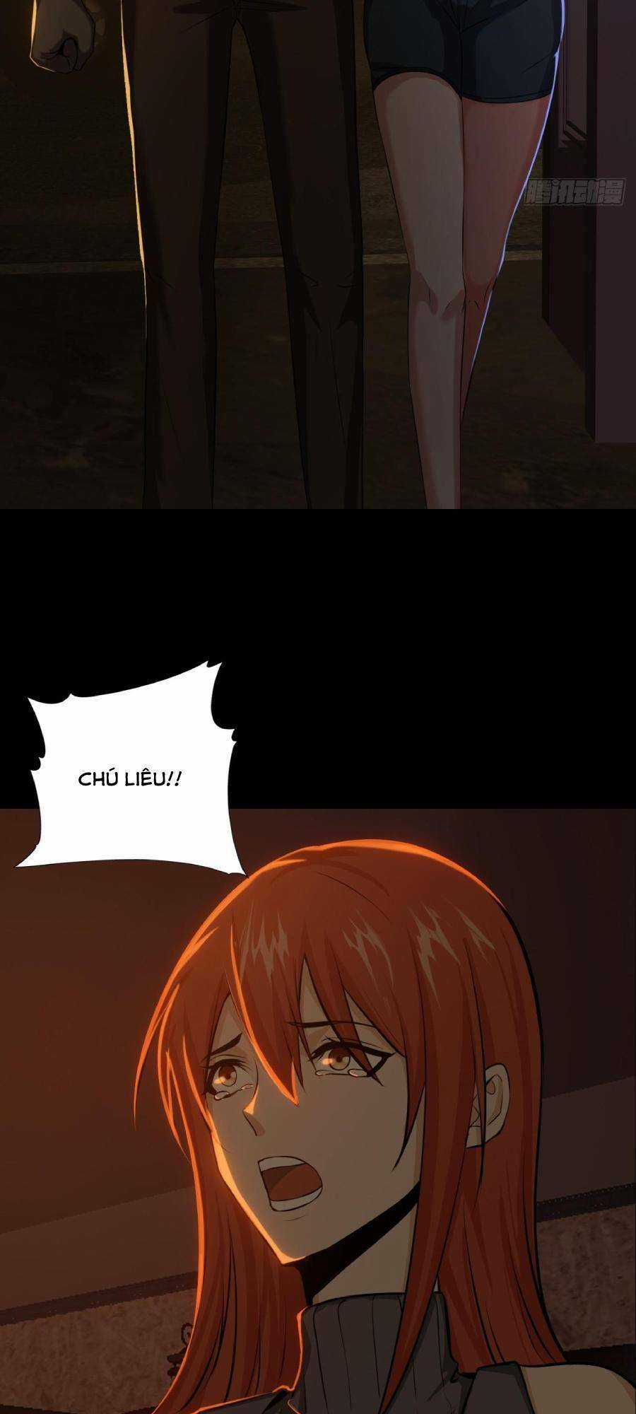 Địa Hạch Chi Tử - Chapter 33 - Trang 10