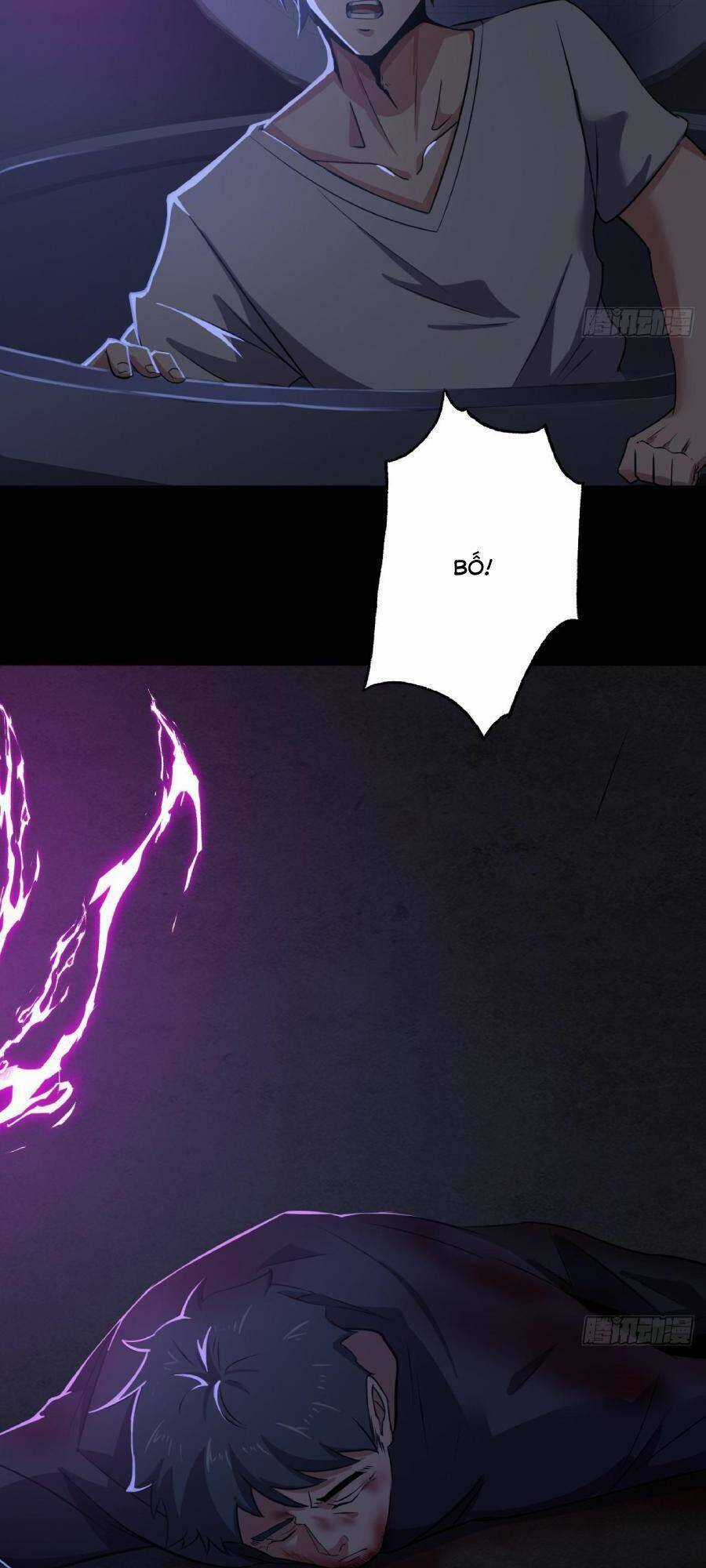 Địa Hạch Chi Tử - Chapter 34 - Trang 21