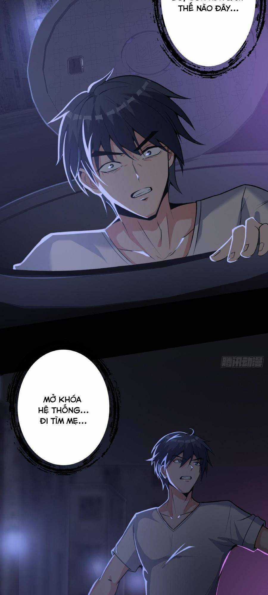 Địa Hạch Chi Tử - Chapter 34 - Trang 24