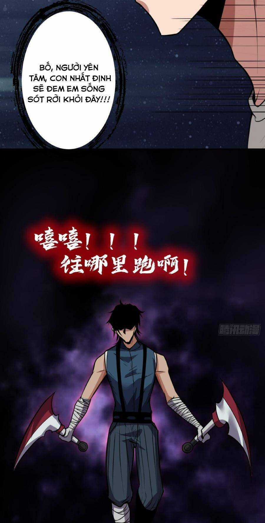 Địa Hạch Chi Tử - Chapter 34 - Trang 26