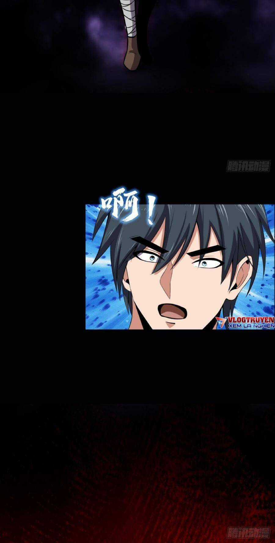 Địa Hạch Chi Tử - Chapter 34 - Trang 27