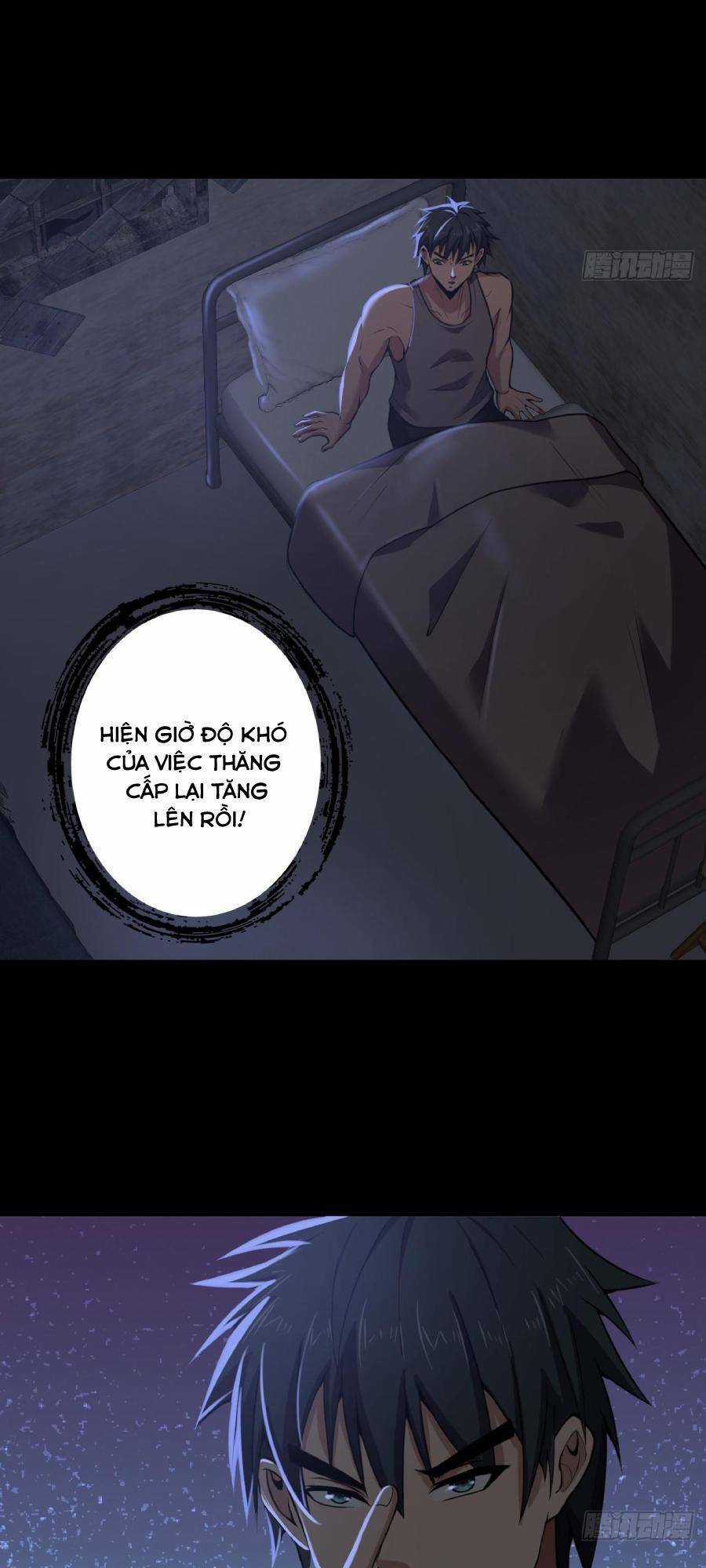 Địa Hạch Chi Tử - Chapter 34 - Trang 30