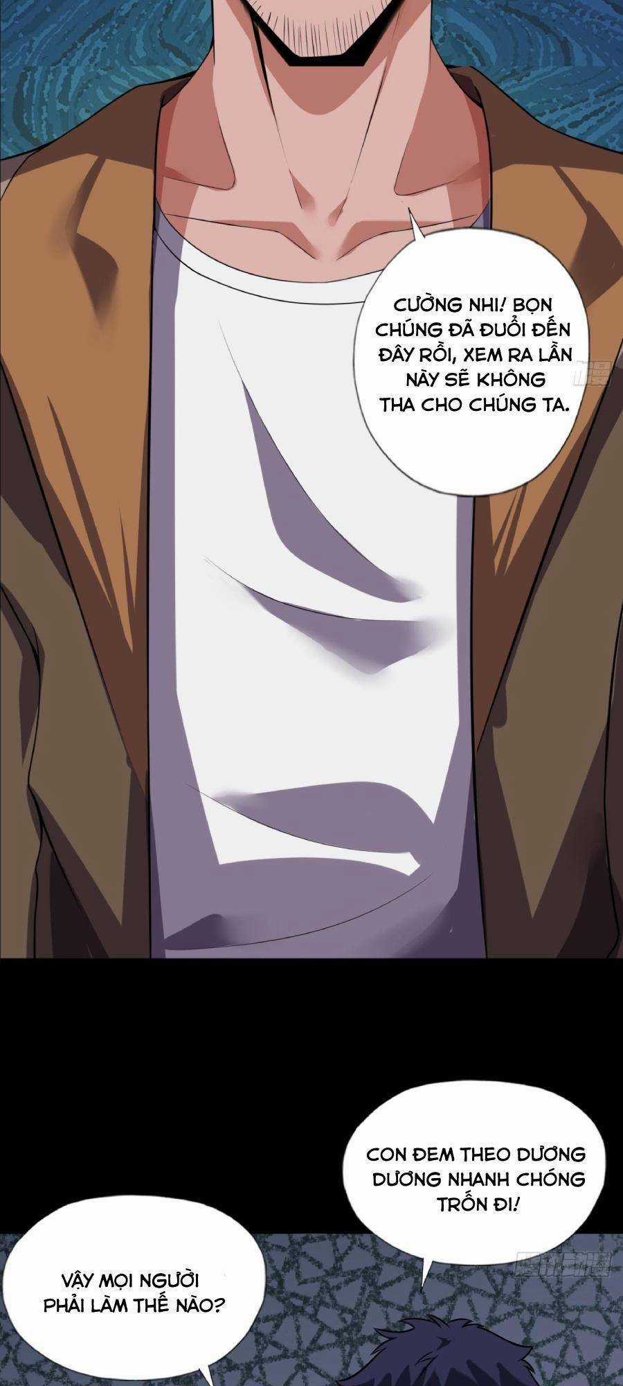 Địa Hạch Chi Tử - Chapter 34 - Trang 4