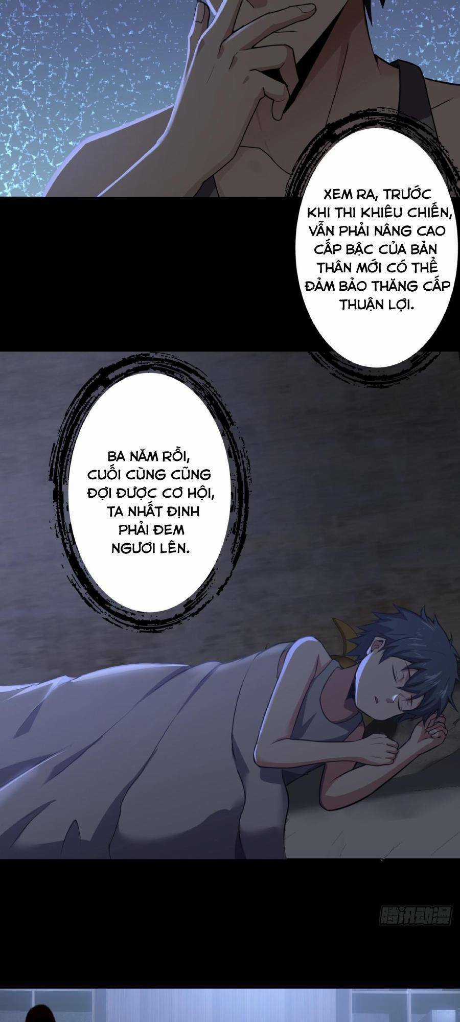 Địa Hạch Chi Tử - Chapter 34 - Trang 31