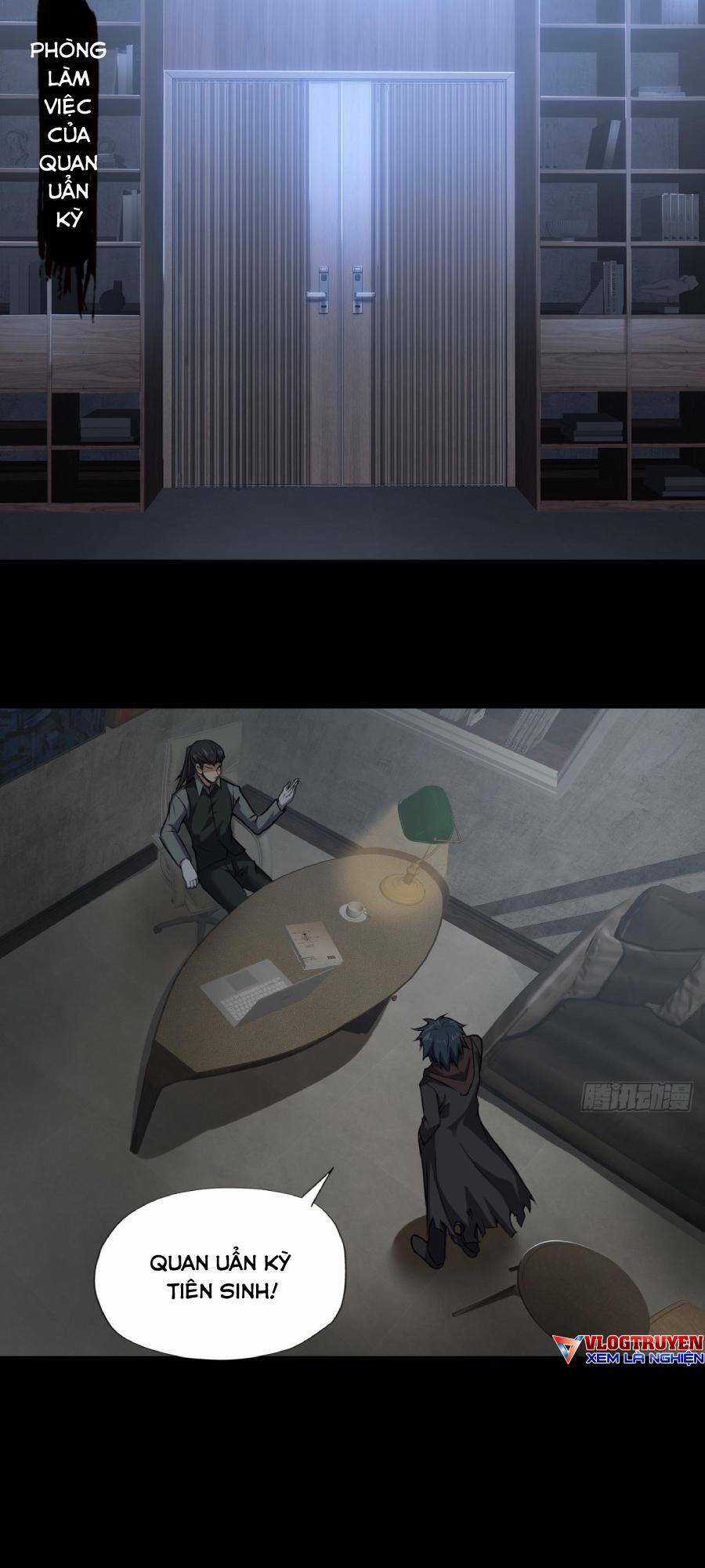 Địa Hạch Chi Tử - Chapter 34 - Trang 32