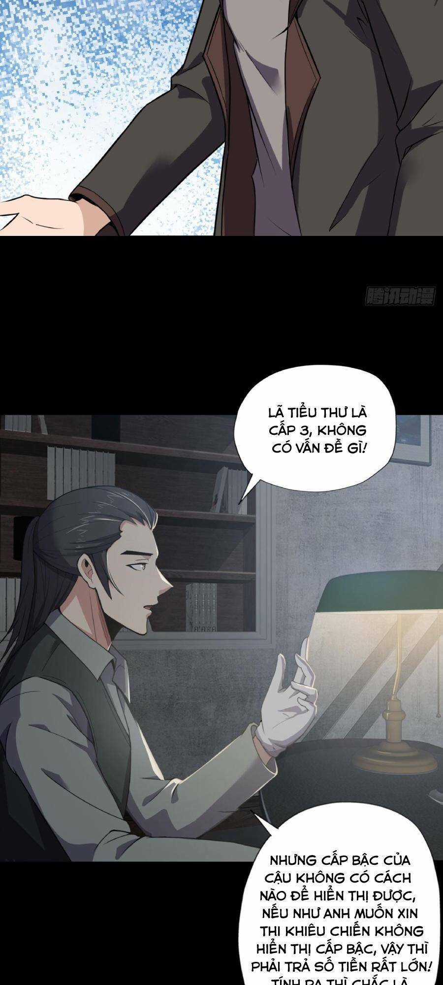 Địa Hạch Chi Tử - Chapter 34 - Trang 34