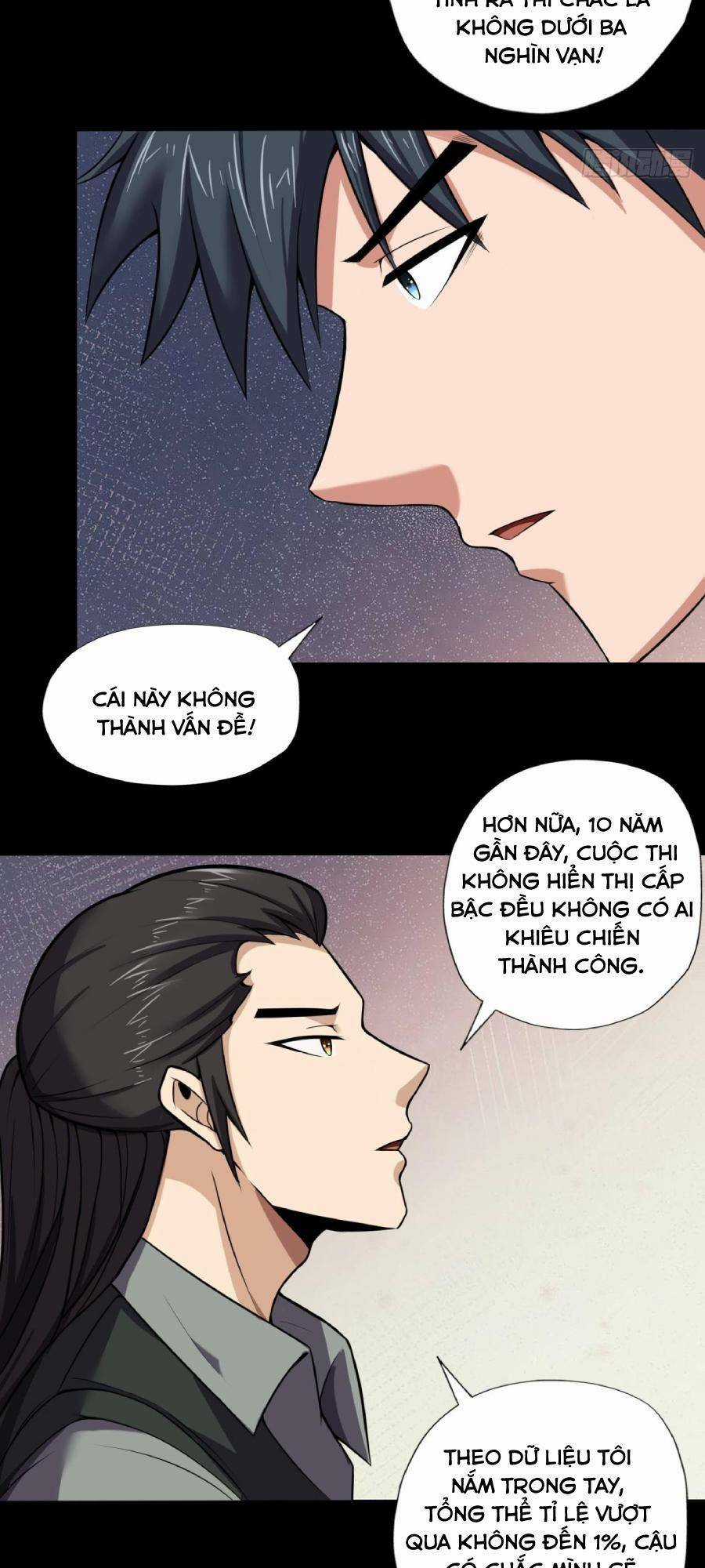 Địa Hạch Chi Tử - Chapter 34 - Trang 35