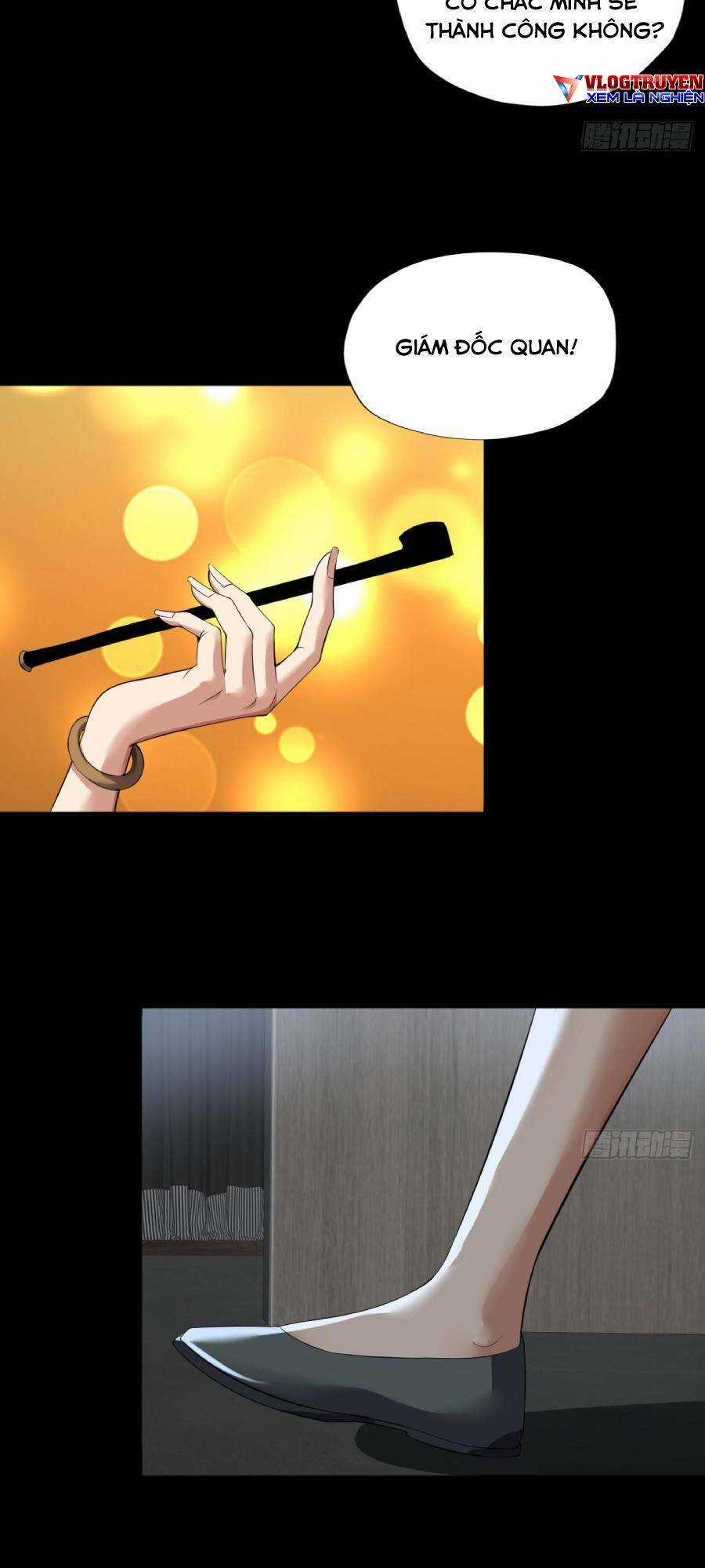 Địa Hạch Chi Tử - Chapter 34 - Trang 36