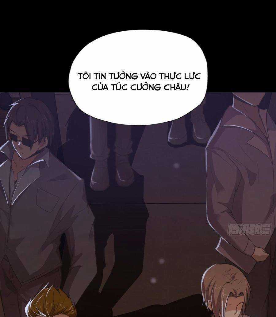 Địa Hạch Chi Tử - Chapter 34 - Trang 37