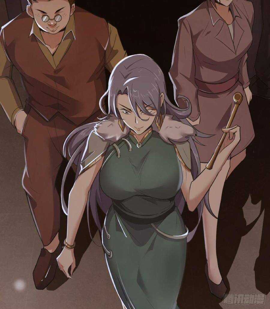 Địa Hạch Chi Tử - Chapter 34 - Trang 38