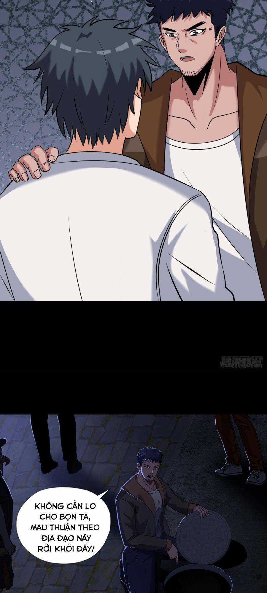 Địa Hạch Chi Tử - Chapter 34 - Trang 5