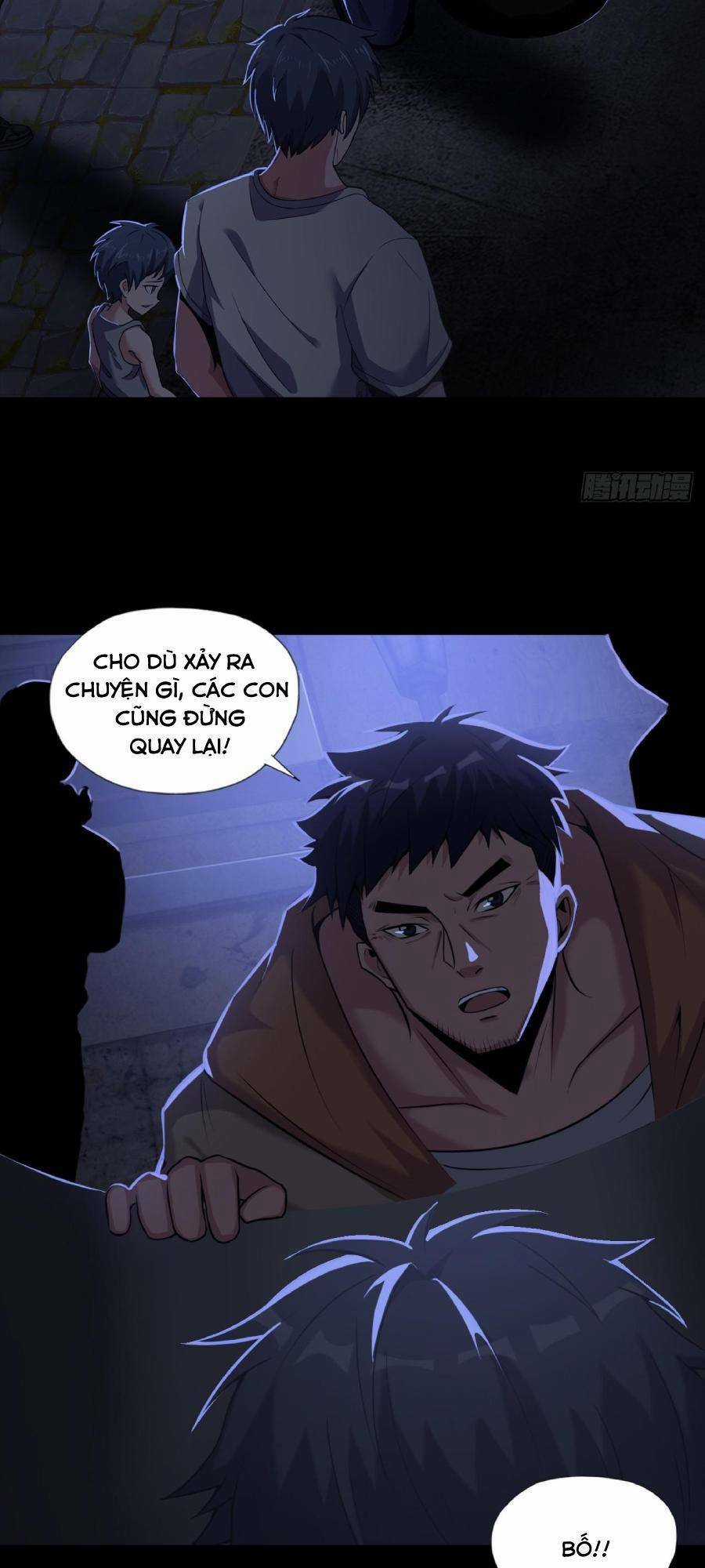 Địa Hạch Chi Tử - Chapter 34 - Trang 6