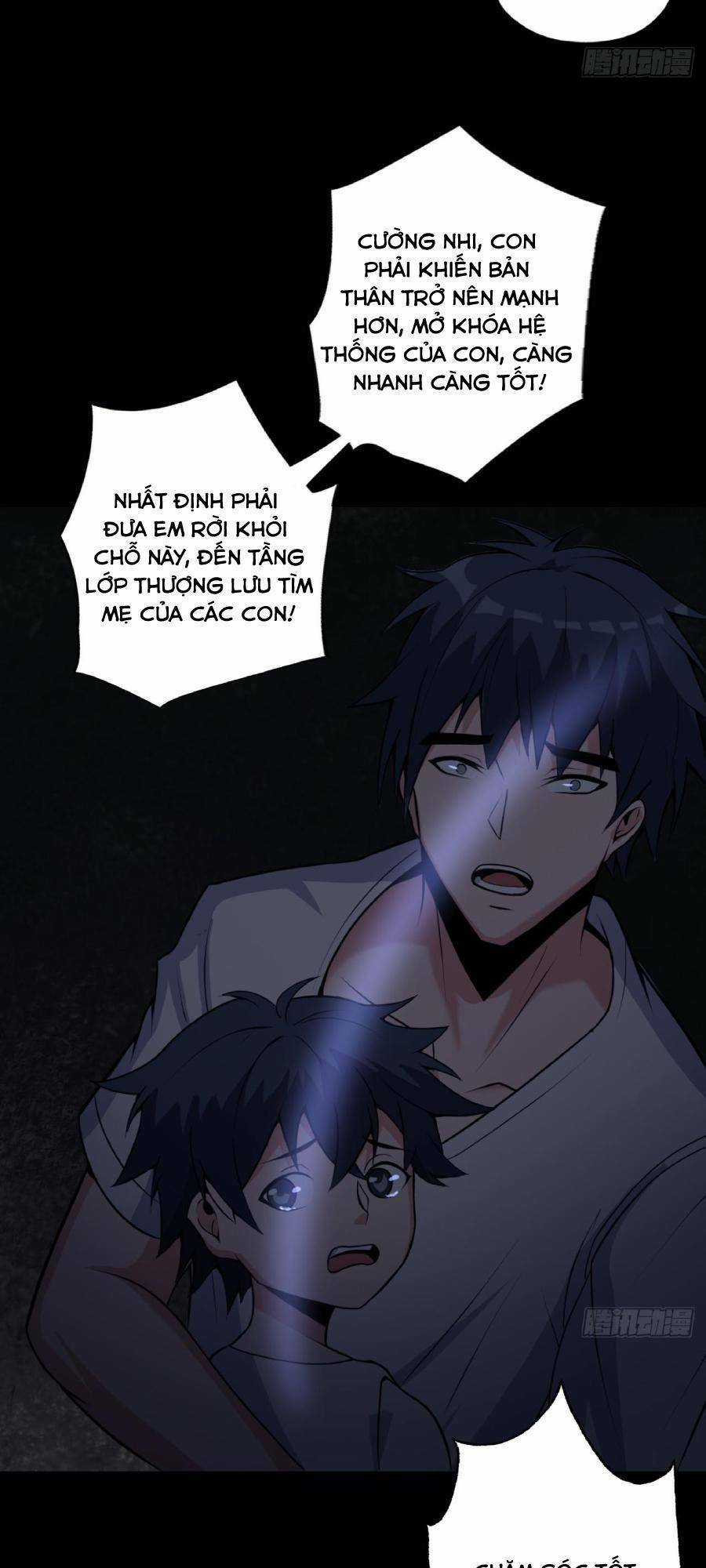 Địa Hạch Chi Tử - Chapter 34 - Trang 7